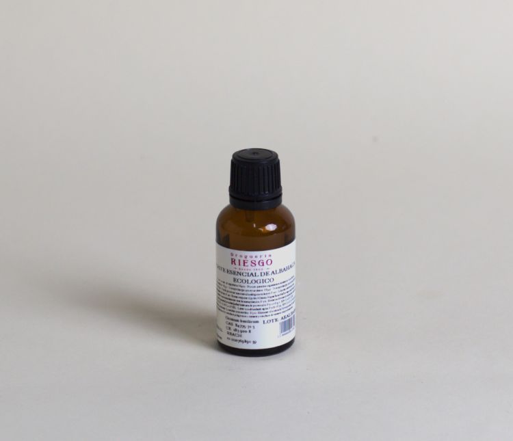 Aceite Esencial de Albahaca 