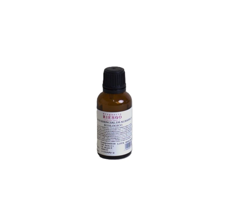 Aceite Esencial de Albahaca 