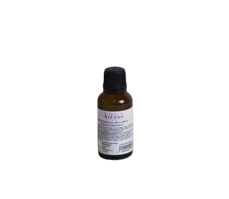 Aceite Esencial de Canela