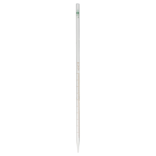 Pipeta Graduada de Vidrio Clase "A" 5 ml