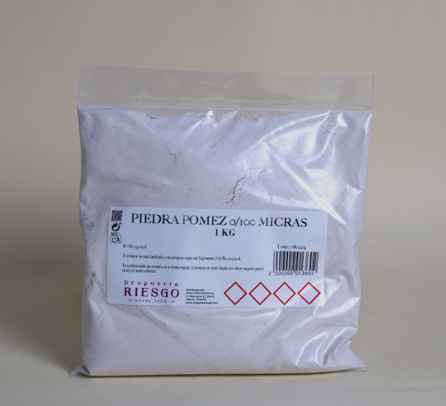 Piedra Pómez 0/100 Micras