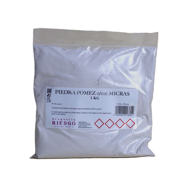 Piedra Pómez 0/100 Micras