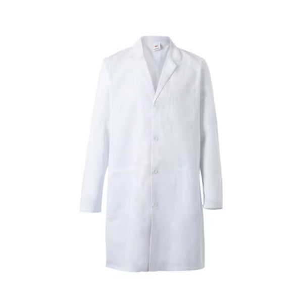 Bata Unisex Blanco