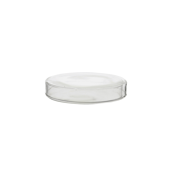 Placa Petri Vidrio LBG - 80X15