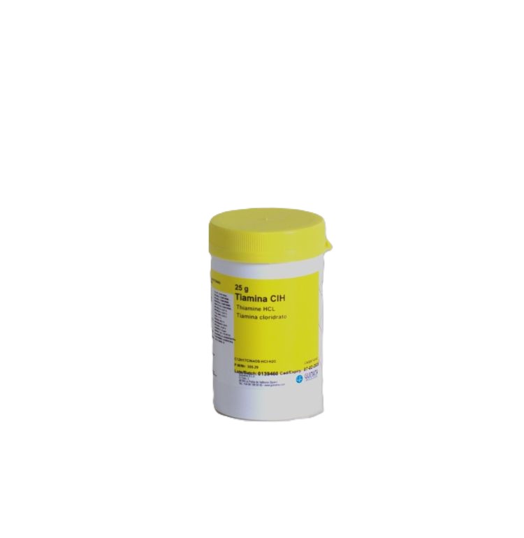 Tiamina CLH 25 gr