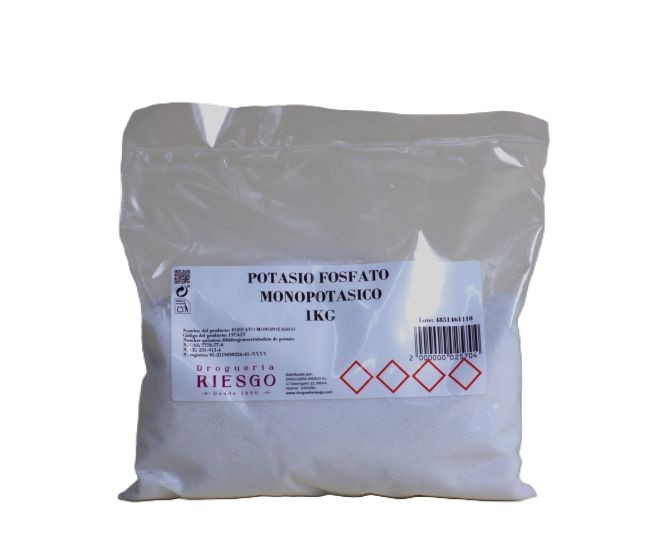Potasio Fosfato Monopotasico