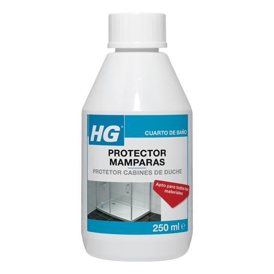 HG Protector Mamparas 250 ml