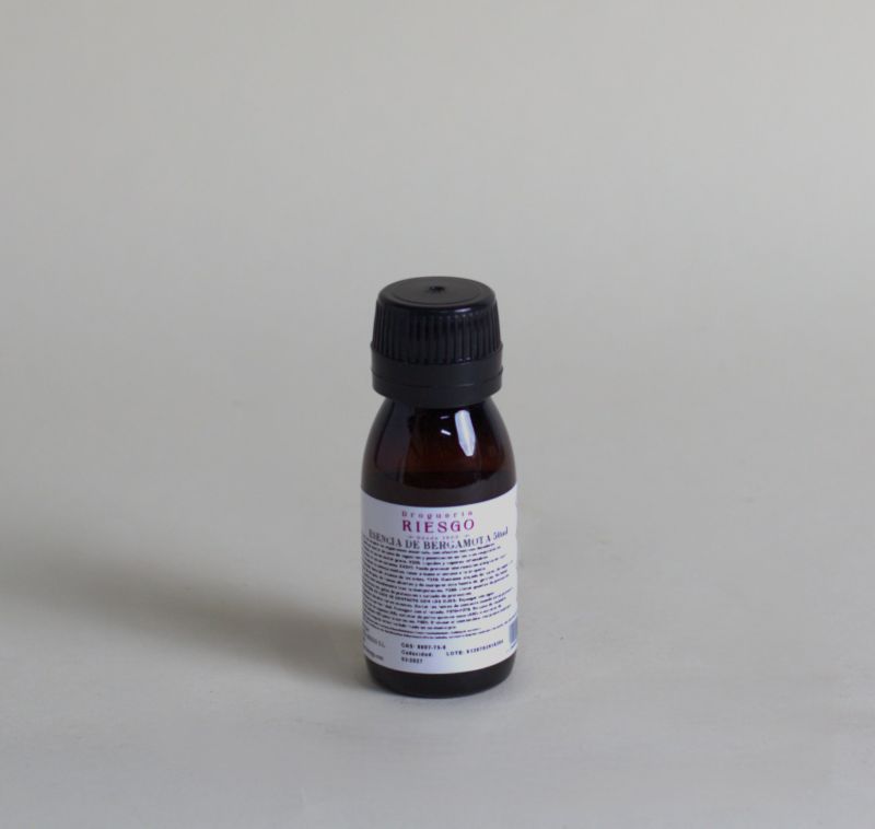 Esencia de Bergamota 