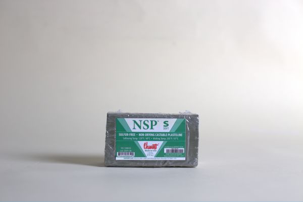 Plastilina NSP Chavant 906 gr