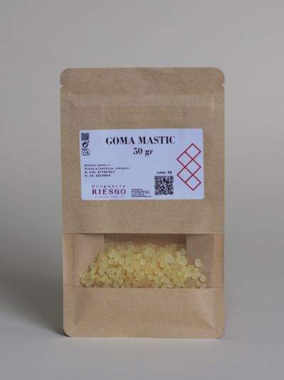 Goma Mastic (Almaciga) 