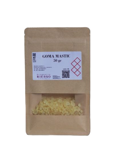 Goma Mastic (Almaciga) 
