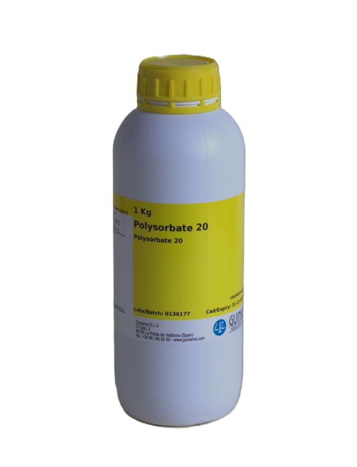 Polisorbato 20