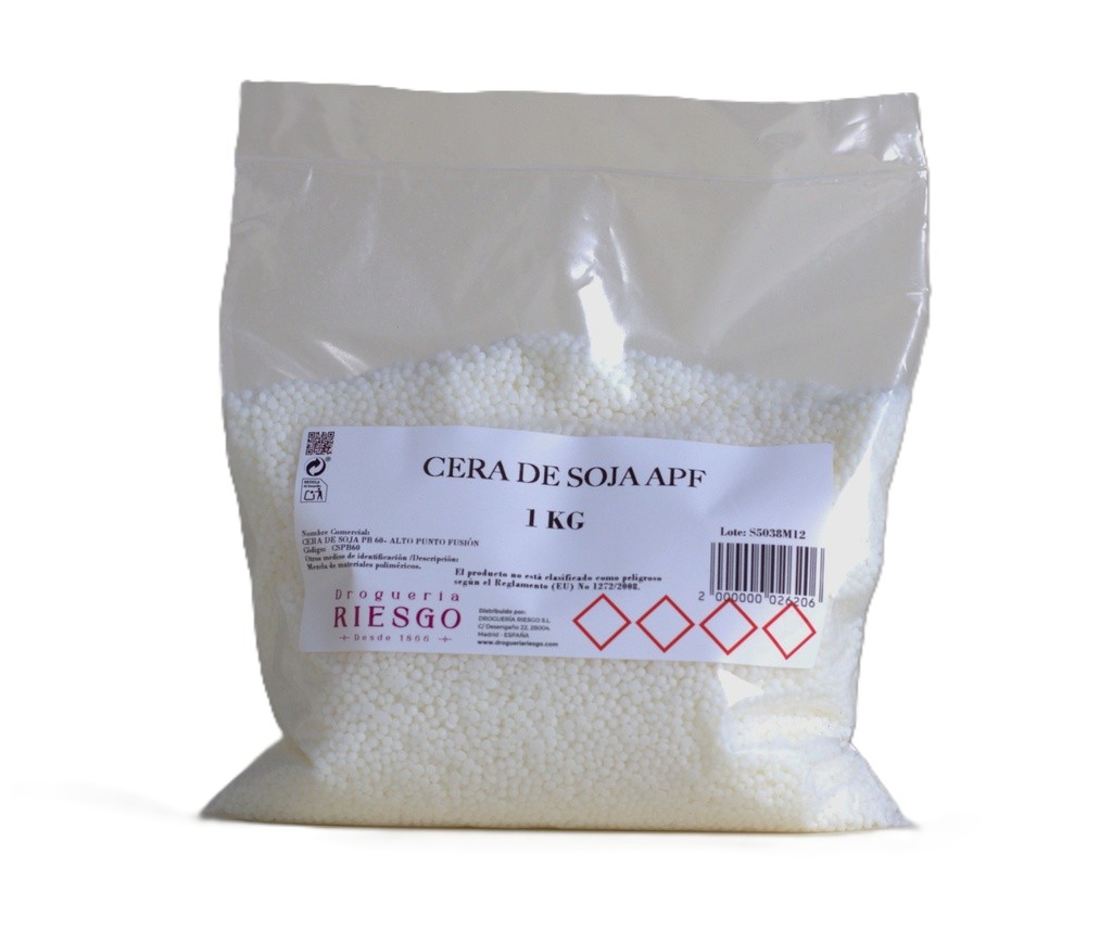 Cera de Soja APF 