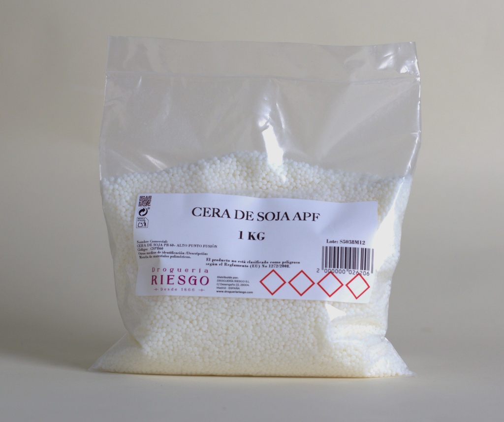 Cera de Soja APF 