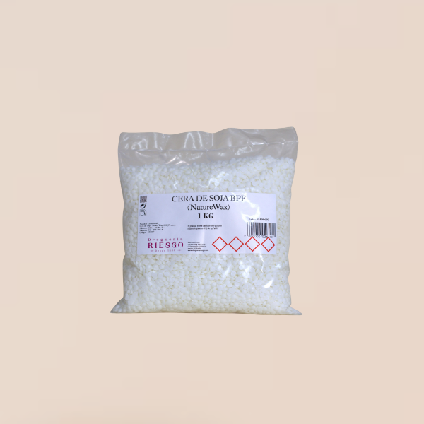 Cera de Soja BPF (NatureWax) 