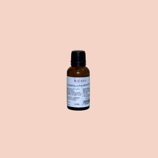 Vitamina A Palmitato EP  (Retinol)