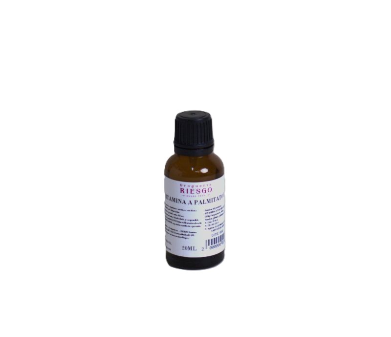 Vitamina A Palmitato EP  (Retinol)