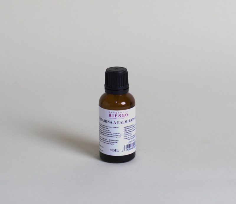 Vitamina A Palmitato EP  (Retinol)