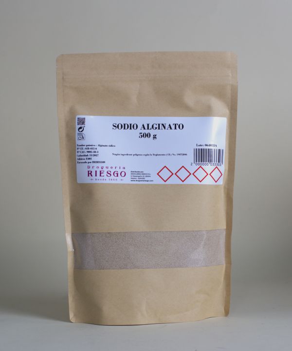 Sodio Alginato Alim. (ALKEMIR 810)