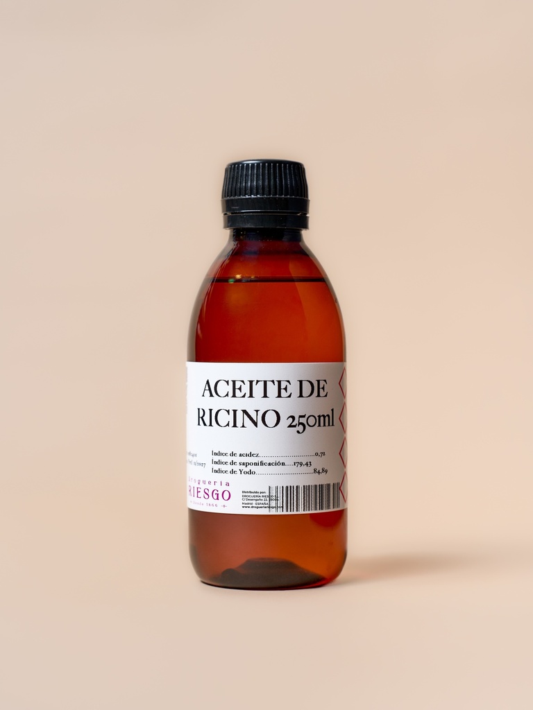 Aceite de Ricino Natural 