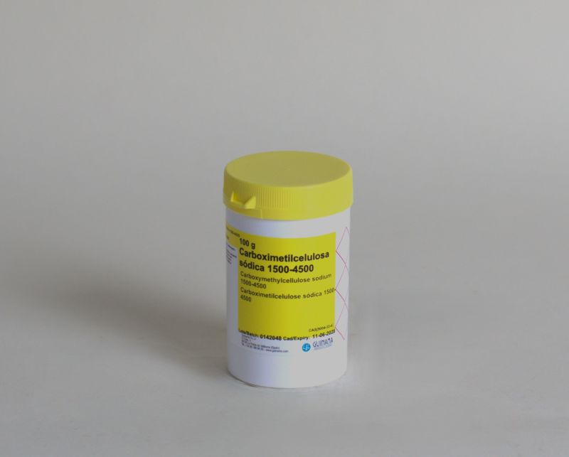 Carboximetilcelulosa Sódica 1500-4500 (E-466 )