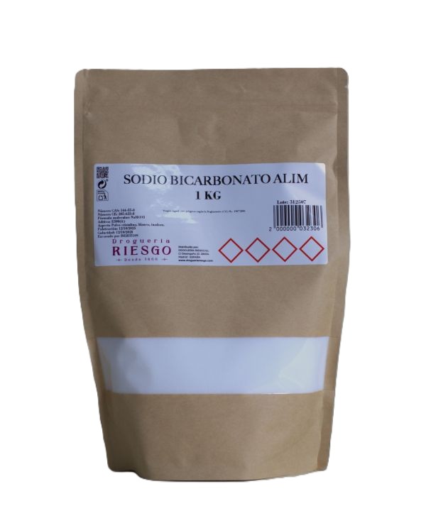 Sodio Bicarbonato Alim.