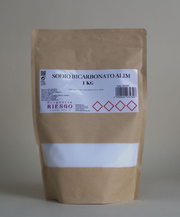 Sodio Bicarbonato Alim.