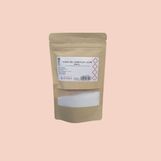 Sodio Bicarbonato Alim. (100 GR)