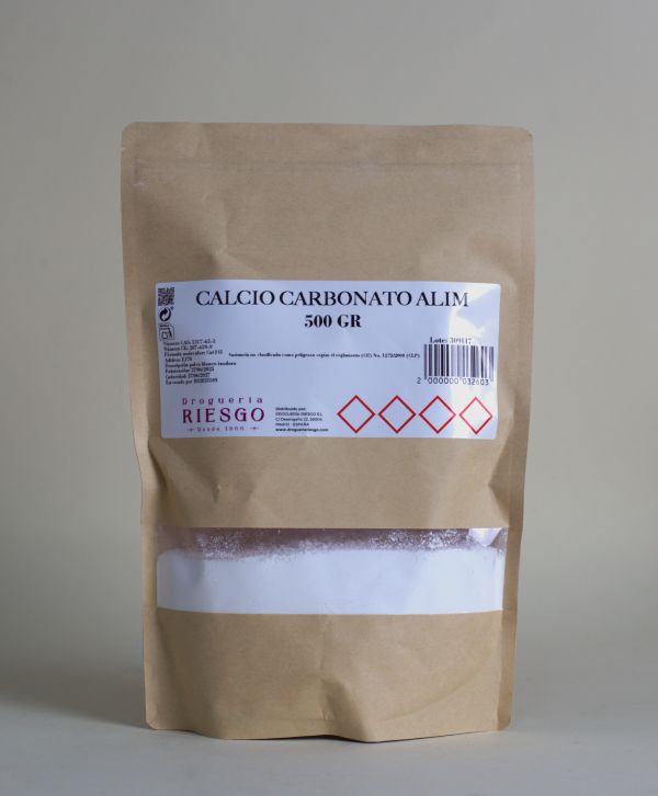 Calcio Carbonato Alim.
