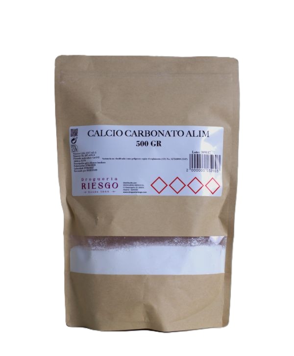 Calcio Carbonato Alim.