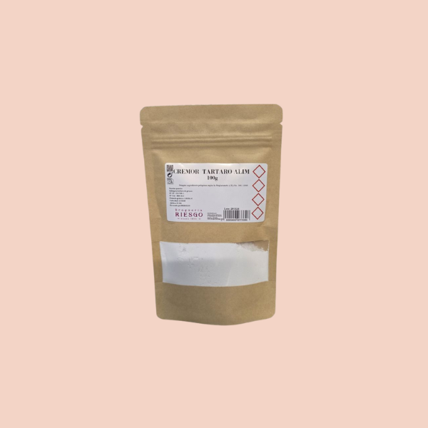 Cremor Tártaro Alim.