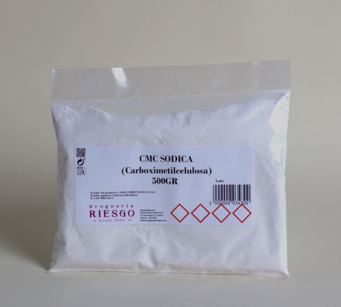 CMC Sódica (Carboximetilcelulosa)