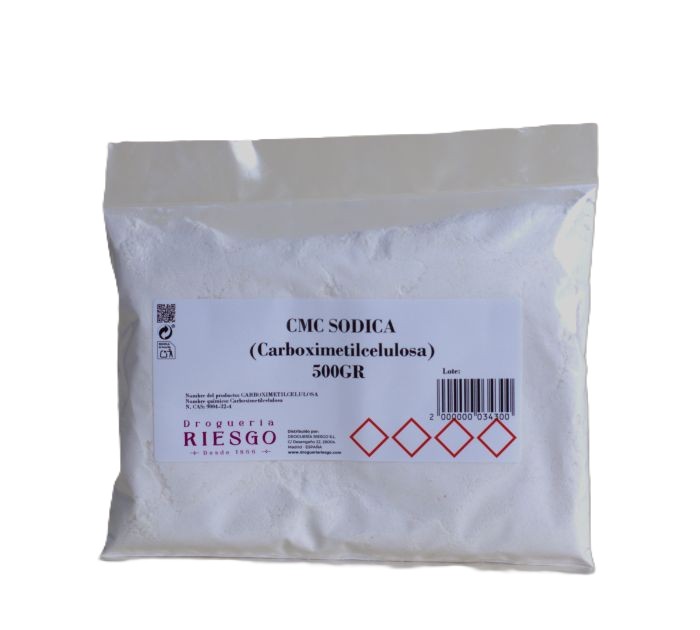 CMC Sódica (Carboximetilcelulosa)