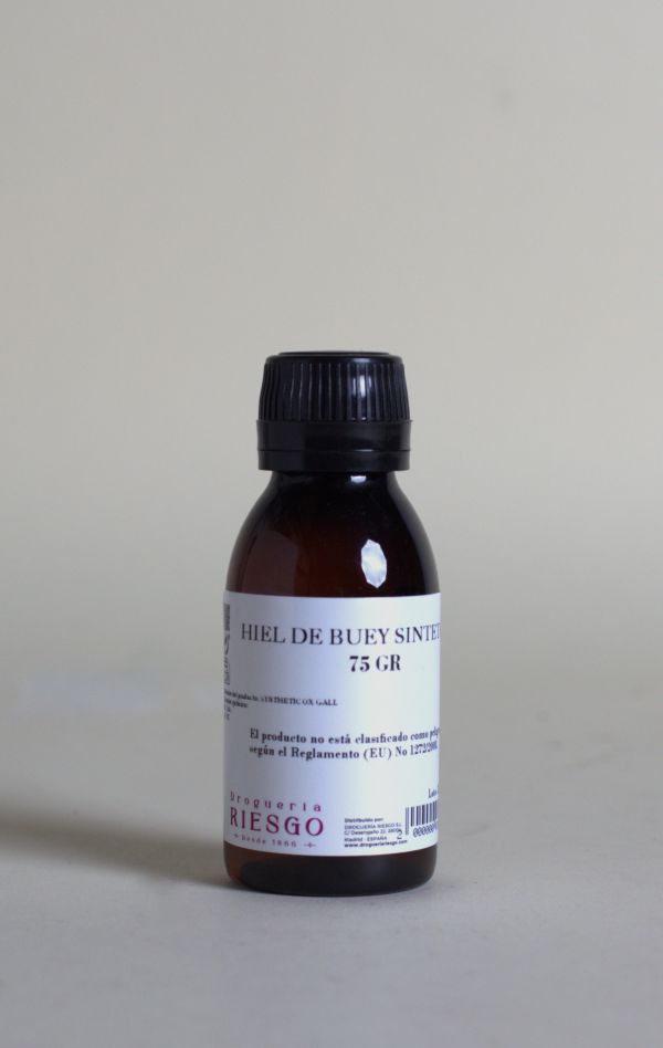 Hiel de Buey Sintetica 