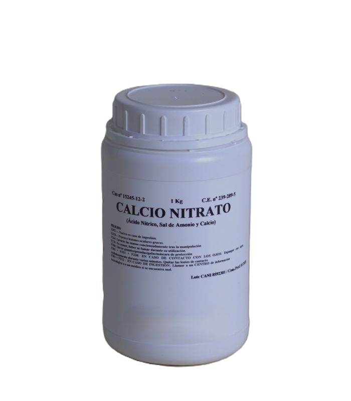 Calcio Nitrato QP