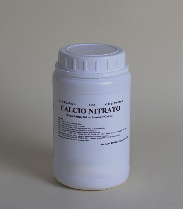 Calcio Nitrato QP