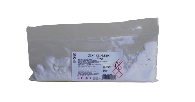 Zinc Cloruro Qp