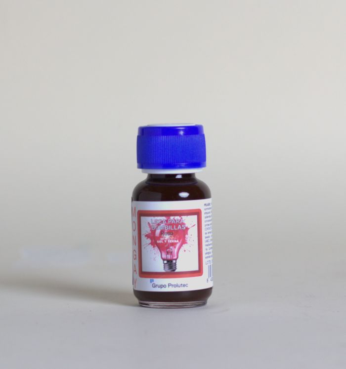 Mongay Laca para Bombillas Rosa Sol y Tierra