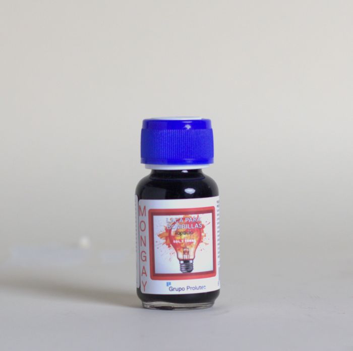 Mongay Laca Para Bombillas Topacio Sol y Tierra 