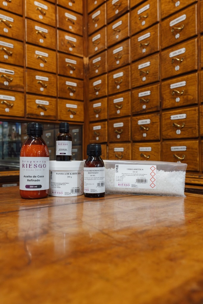 Crema Casera Ultra Hidratante