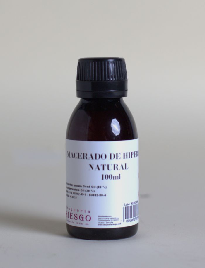 Hipérico Natural Macerado (SAN JUAN)
