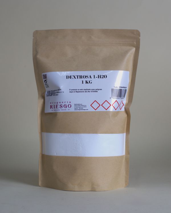 Dextrosa 1-H2O Alim.