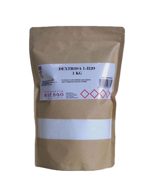 Dextrosa 1-H2O Alim.
