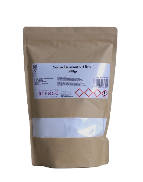 Sodio Benzoato Alim.