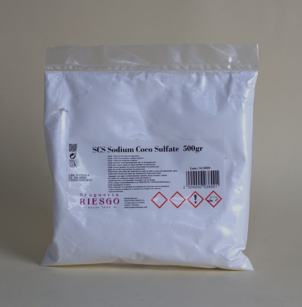 SCS (Sodium Coco Sulfate)