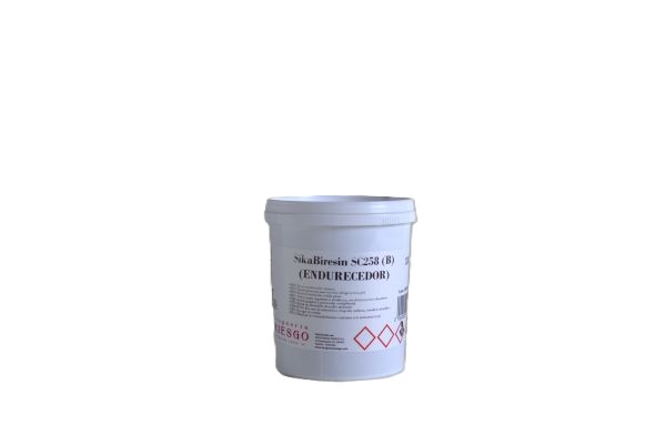 Kit SikaBiresin SC258 A+B 2X100gr (Axon Madera)