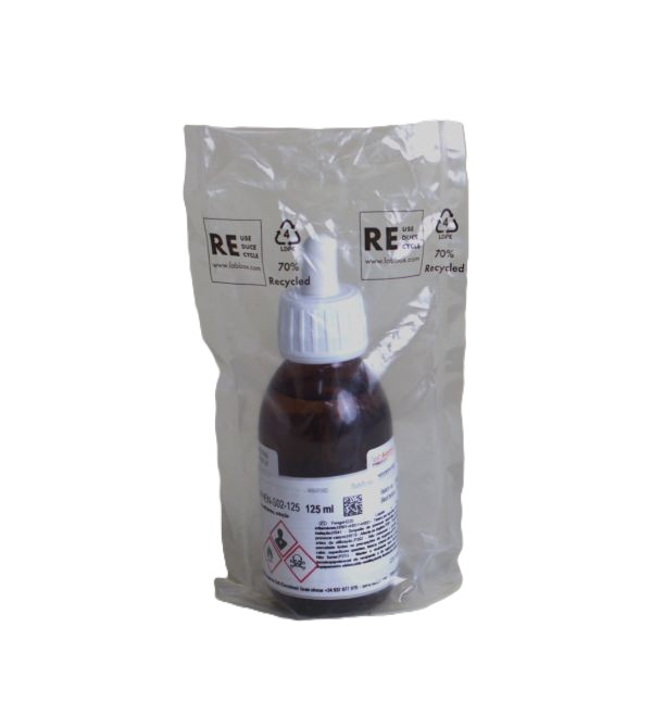Fenolftaleina Solución 0,2 % en Metanol 