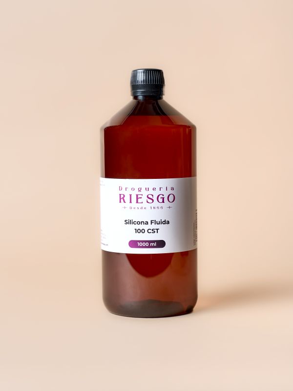 Silicona Fluida 100 CST