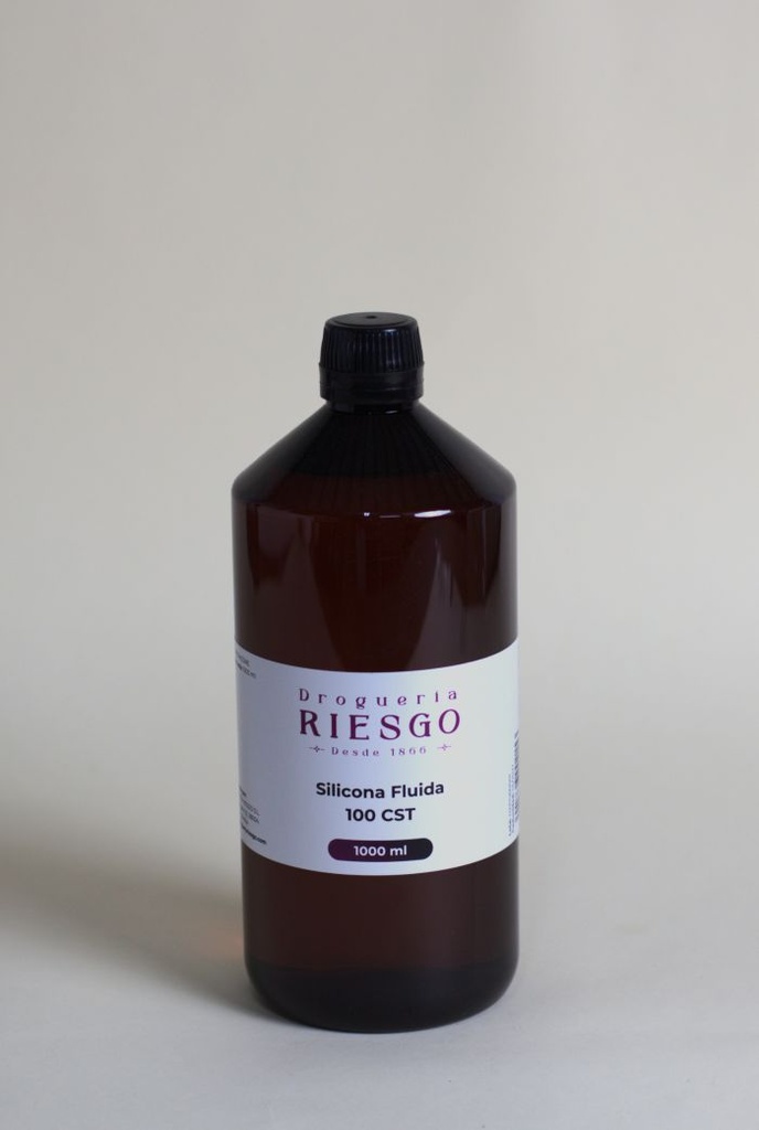 Silicona Fluida 100 CST