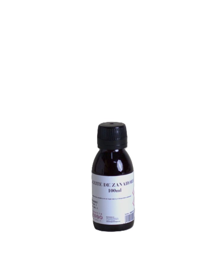 Aceite de Zanahorias